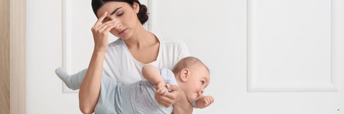Annelik Kaygısı Normal mi Ne Zaman Uzman Gerekir