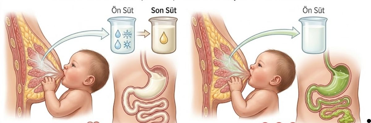 Ön Süt ve Son Süt Dengesi Neden Önemlidir